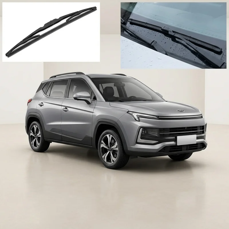 Passenger Side Wiper Blade for JAC ESEI 4 (2020 - 2020) - 1